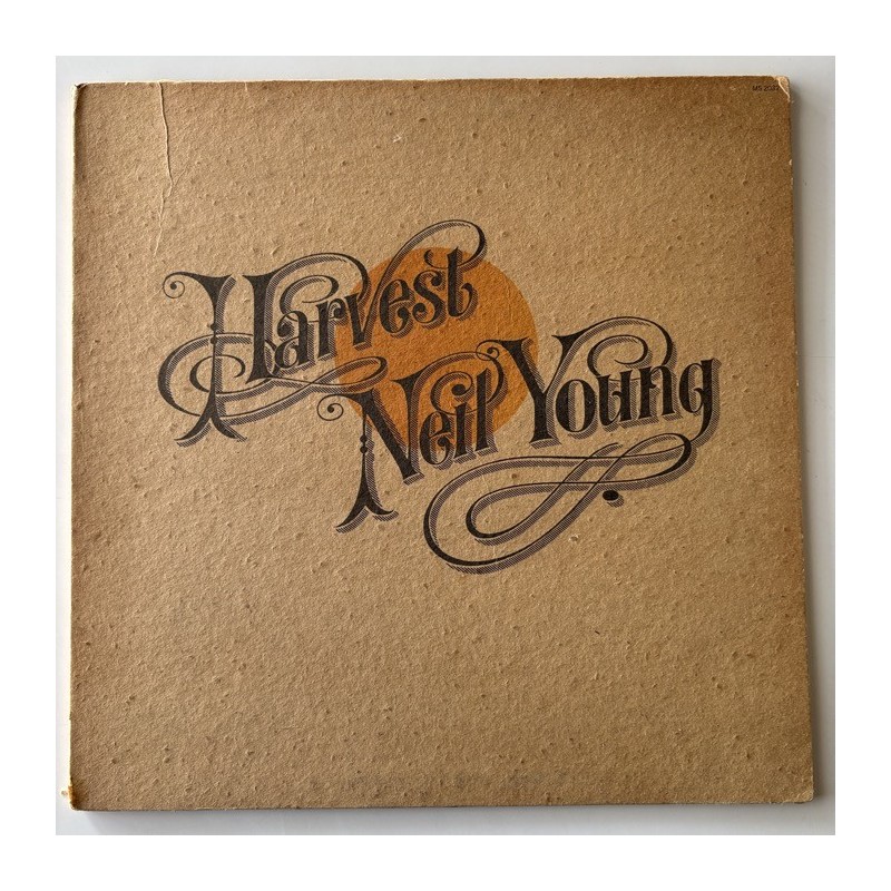 Neil Young - Harvest MS 2032