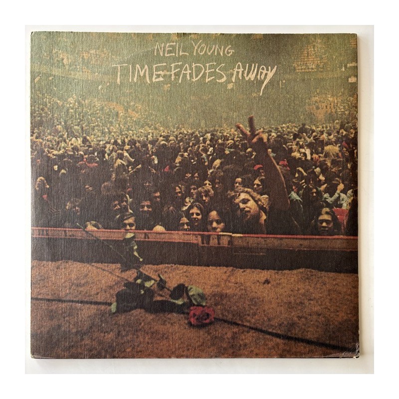 Neil Young - Time Fades Away MS 2151