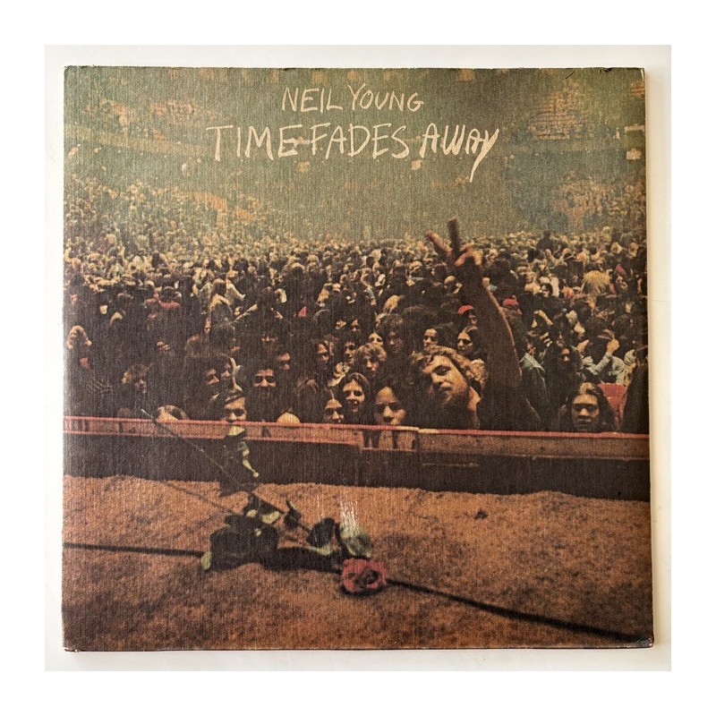 Neil Young - Time Fades Away MS 2152