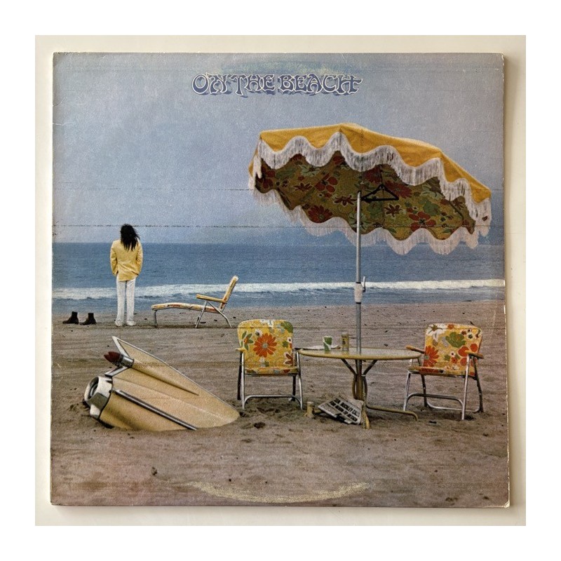 Neil Young - On the Beach R 2180