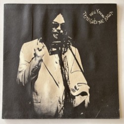 Neil Young - Tonight’s the Night MS 2221