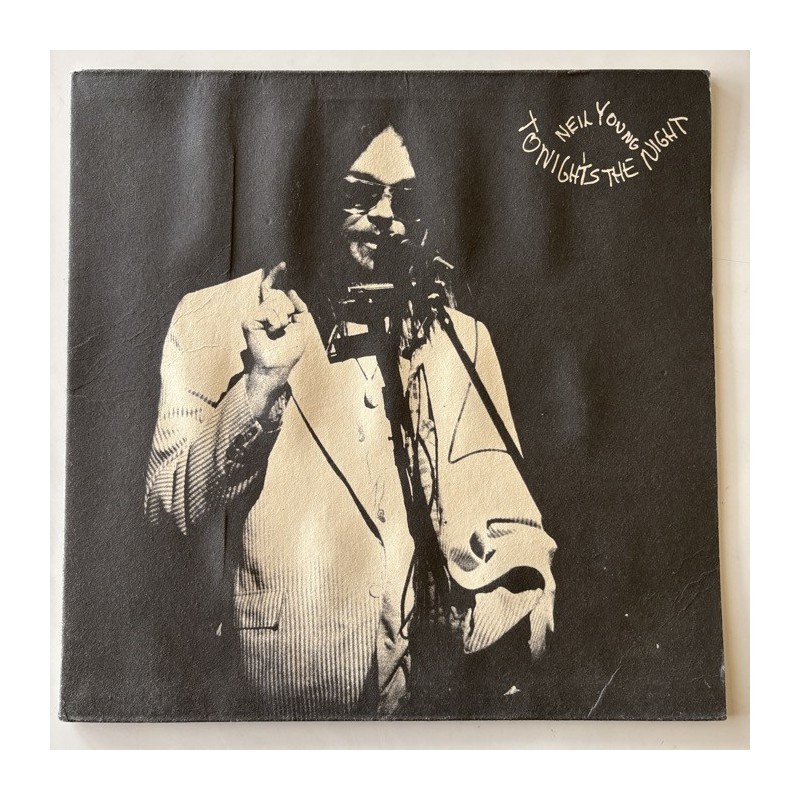 Neil Young - Tonight’s the Night MS 2221