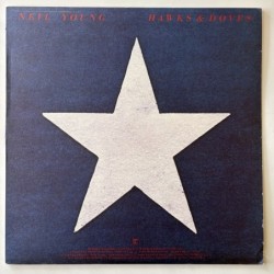 Neil Young - Hawks & Doves HS 2297