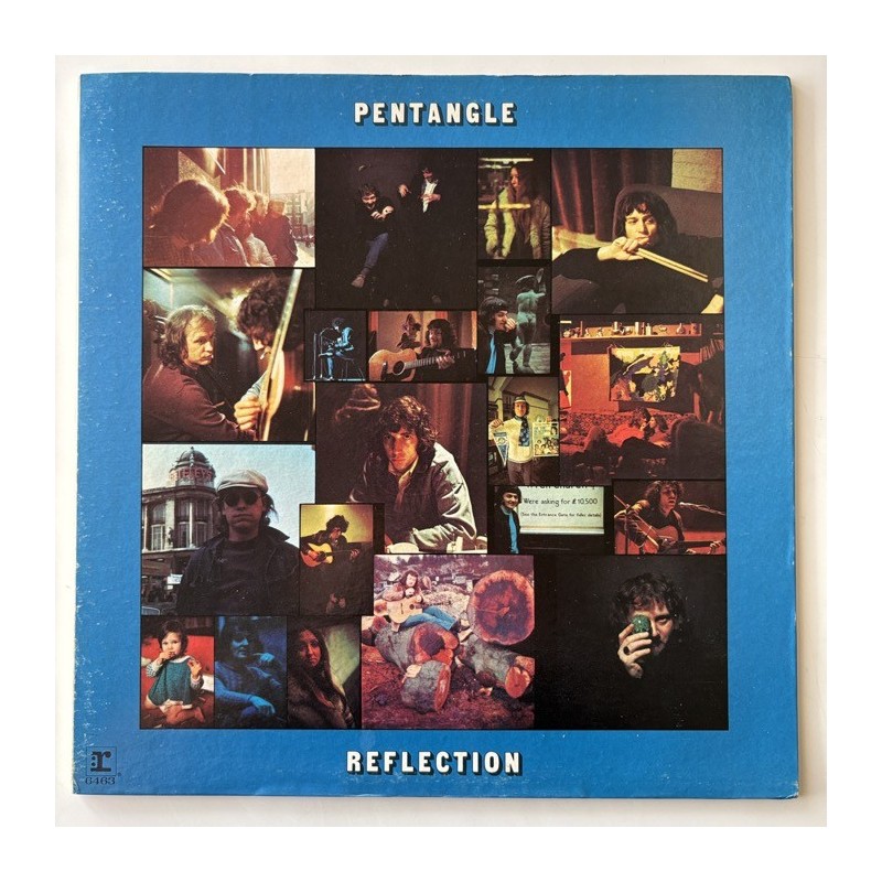 Pentangle - Reflection RS 6463