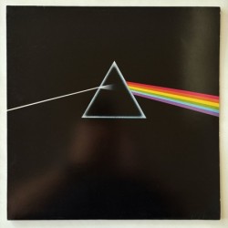 Pink Floyd - The Dark Side of the Moon SHVL 804