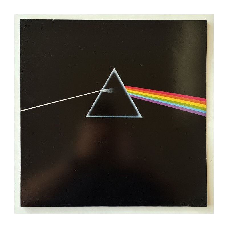 Pink Floyd - The Dark Side of the Moon SHVL 804