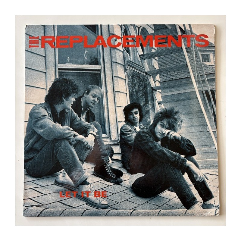Replacements - Let it Be TTR 8441
