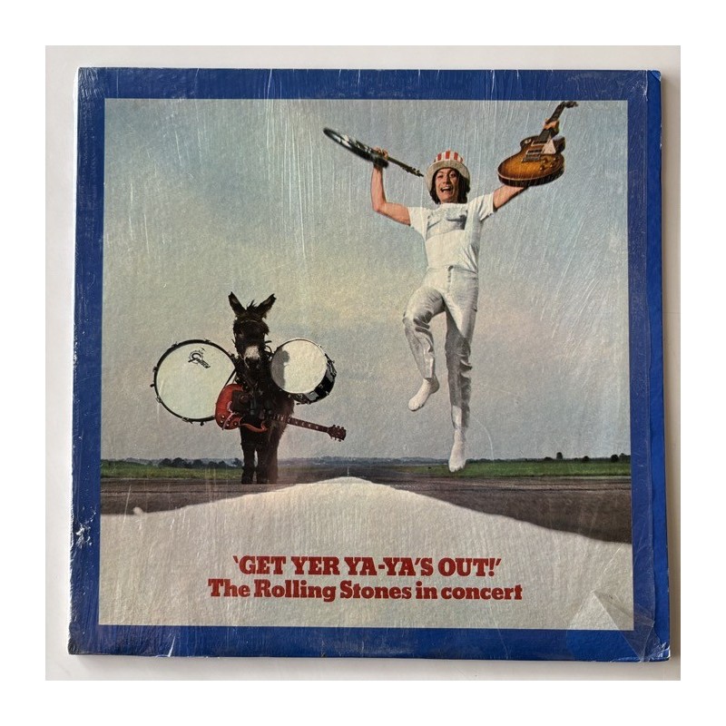 Rolling Stones - Get Yer Ya-Ya’s Out! NPS-5