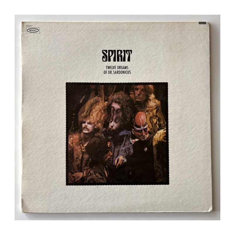 Spirit - Twelve Dreams of Dr. Sardonicus PE 30267