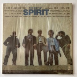 Spirit - The Best of Spirit KE 32271