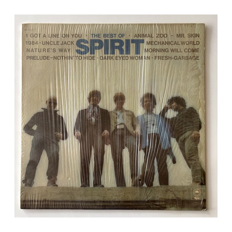 Spirit - The Best of Spirit KE 32271