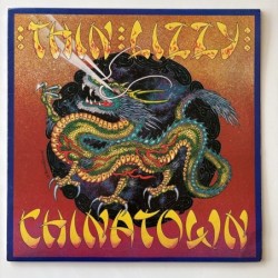 Thin Lizzy - Chinatown BSK 3496