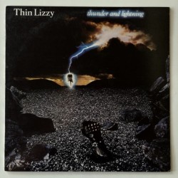 Thin Lizzy - Thunder and Lightning 1-23831