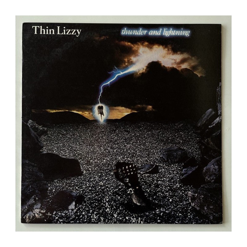 Thin Lizzy - Thunder and Lightning 1-23831