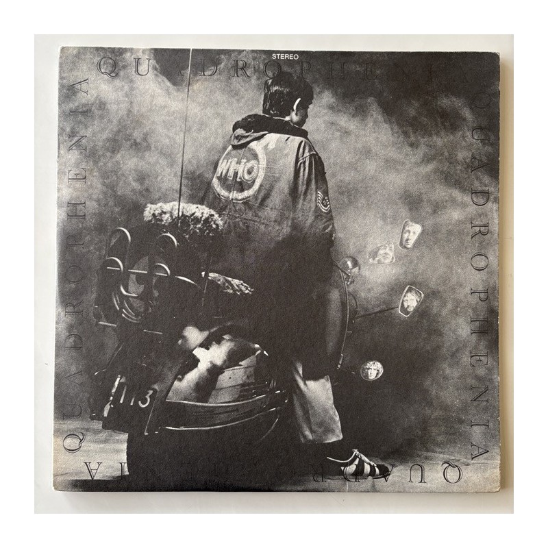The Who - Quadrophenia MCA2-10004