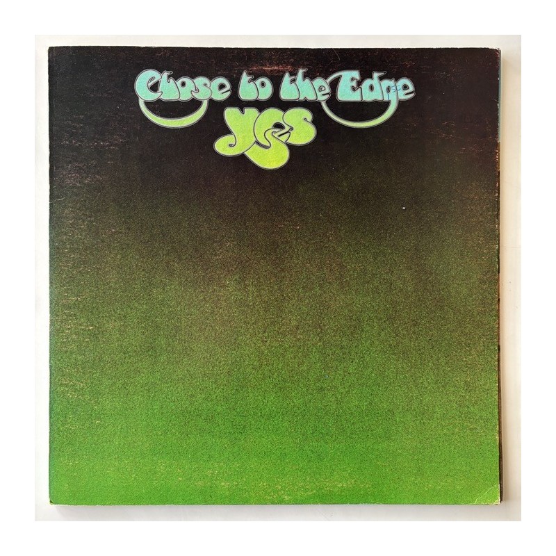 Yes  - Close to the Edge SD 7244