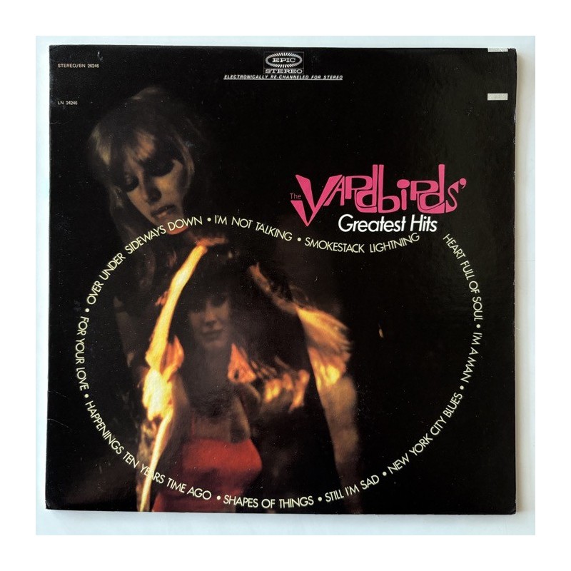 Yardbirds - Greatest Hits BN 26246