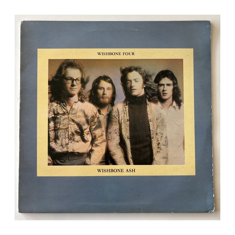 Wishbone Ash - Wishbone Four 2 MDKS 8011
