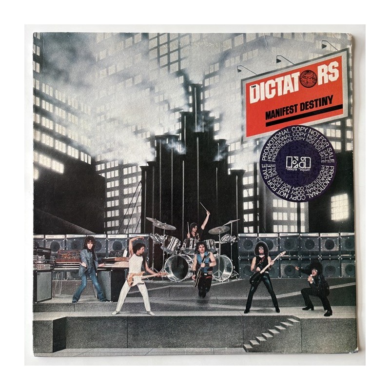 Dictators - Manifest Destiny 7E-1109