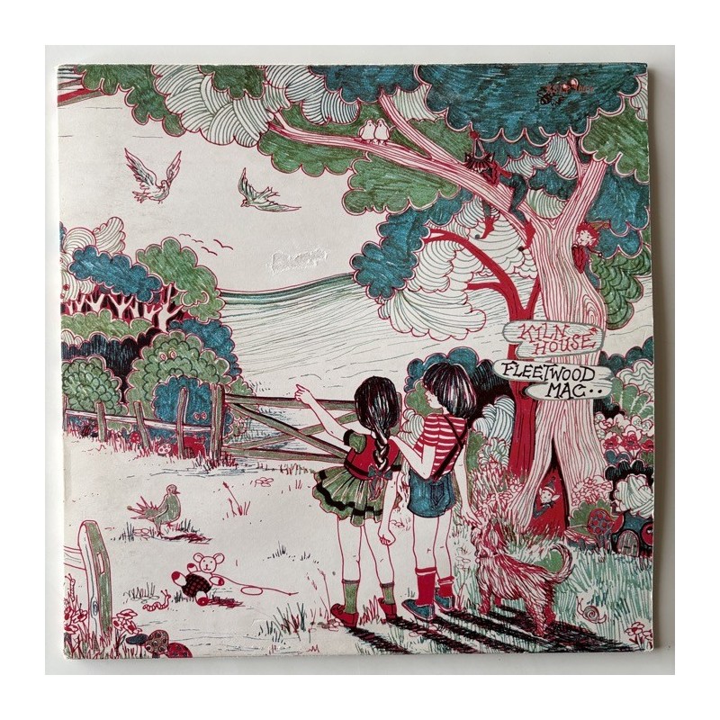 Fleetwood Mac - Kiln House RSLP 9004