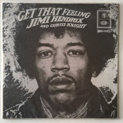 Jimi Hendrix & Curtis Knight - Get That Feeleng S- ORLP 4181