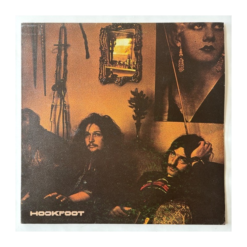 Hookfoot - Hookfoot DJLPS.413