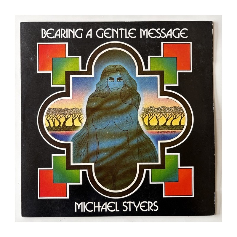 Michael Styers - Bearing a Gentle Message 8007