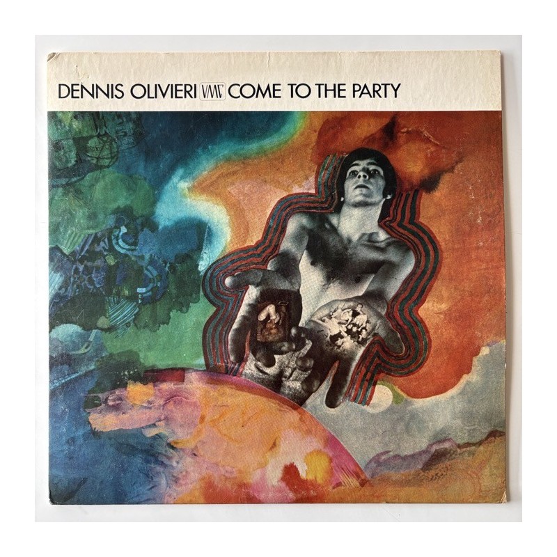 Dennis Olivieri - Come to the Party VS-130