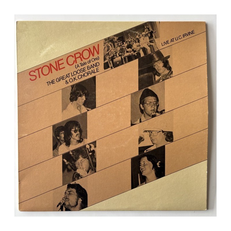 The Great Loose Band & O.K. Chorale - Stone Crow B-10956