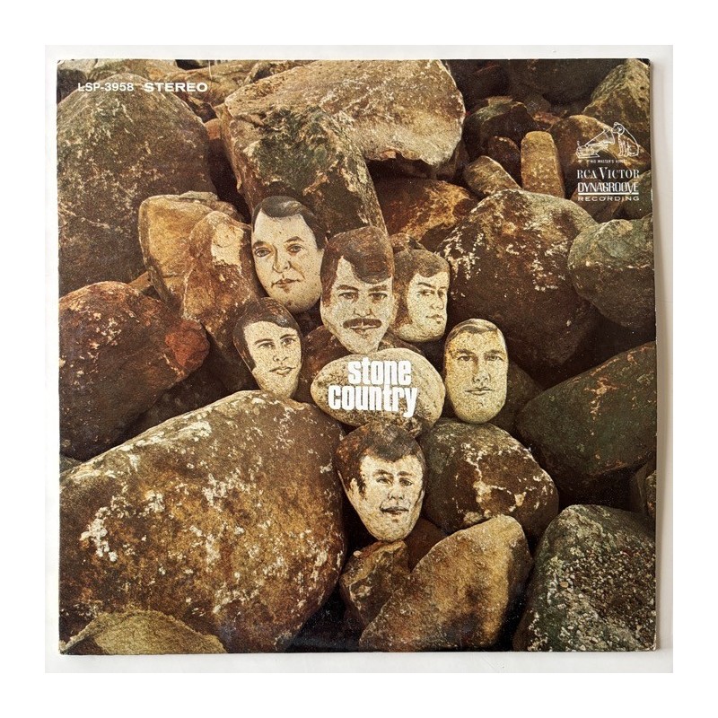 Stone Country - Stone Country LSP 3958