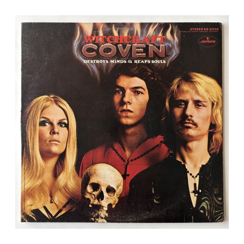 Coven - Witchcraft … SR-61239