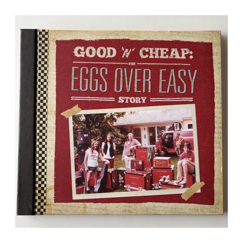 Eggs over Easy - Good n’ Cheap YEP-2402