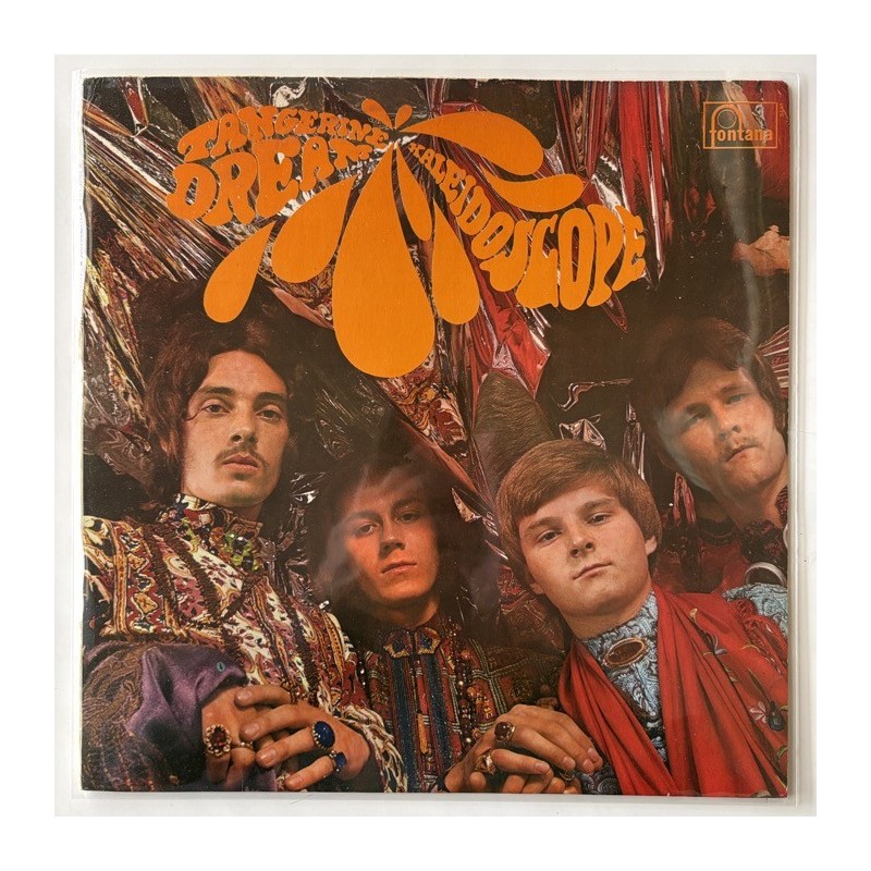 Kaleidoscope - Tangerine Dream STL.5448