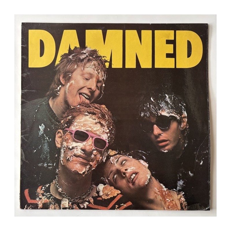 The Damned - Damned