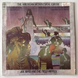 Joe Byrd and the Field Hippies - The American Metaphysical Circus MS 7317