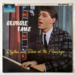 Georgie Fame - Rhythm and Blues at the Flamingo 33SX 1599