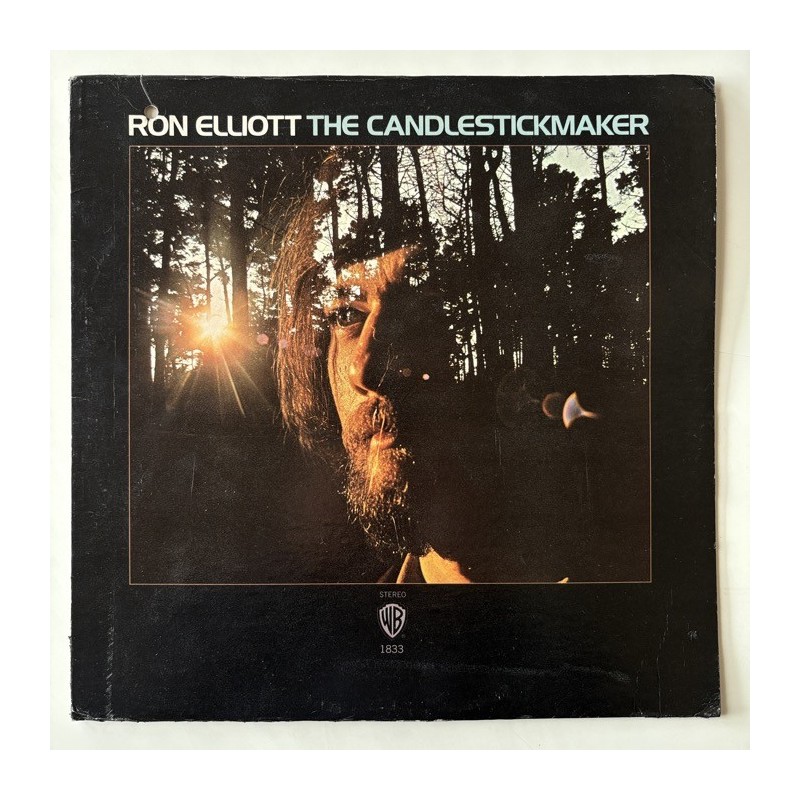 Ron Elliott - The Clandestickmaker