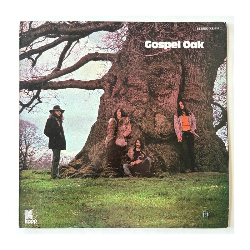 Gospel Oak - Gospel Oak KS-3635