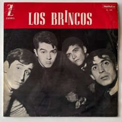 Los Brincos - Los Brincos NL -1001