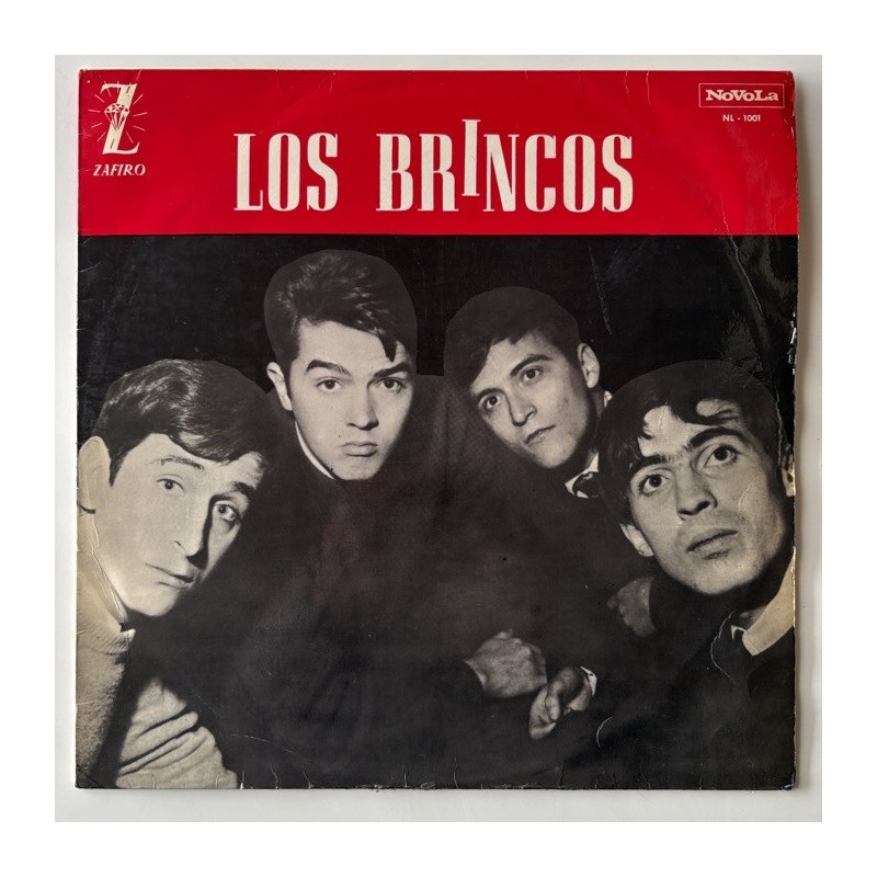 Los Brincos - Los Brincos NL -1001
