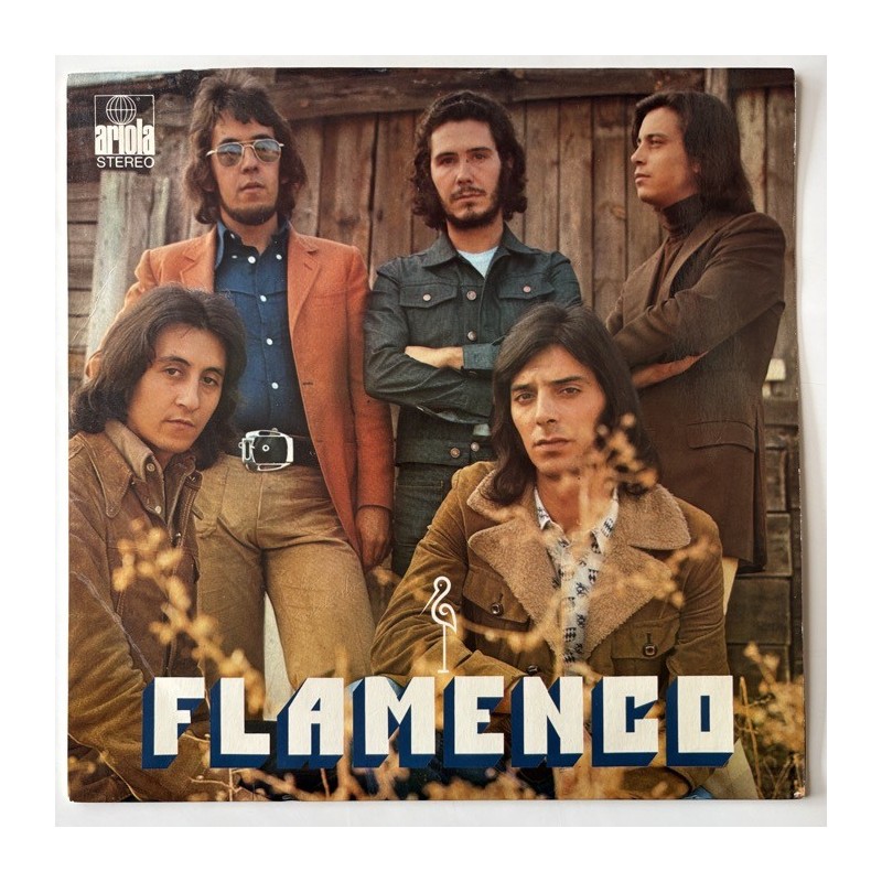 Flamenco - Flamenco 82.191-I
