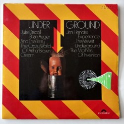 Various Artists - Underground 184 190/91