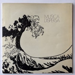Musica Dispersa - Musica Dispersa D-1002