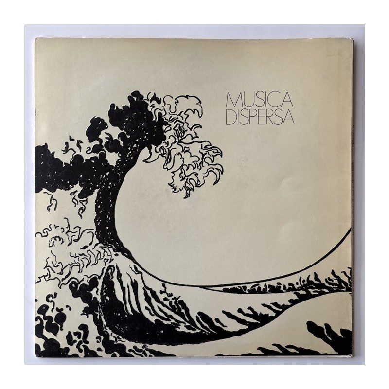 Musica Dispersa - Musica Dispersa D-1002