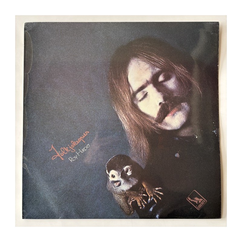 Roy Harper - Folkjokeopus LBS 83231