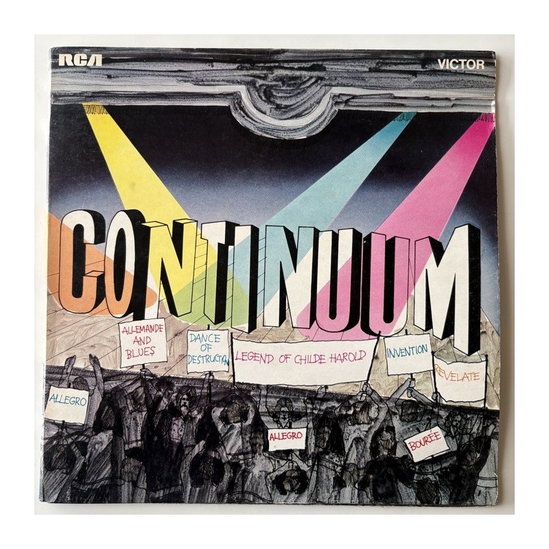 Continuum - Continuum SF 8157