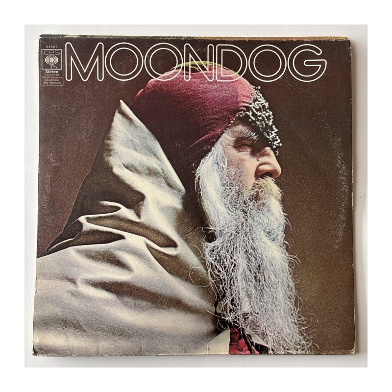 Moondog - Moondog S 63906