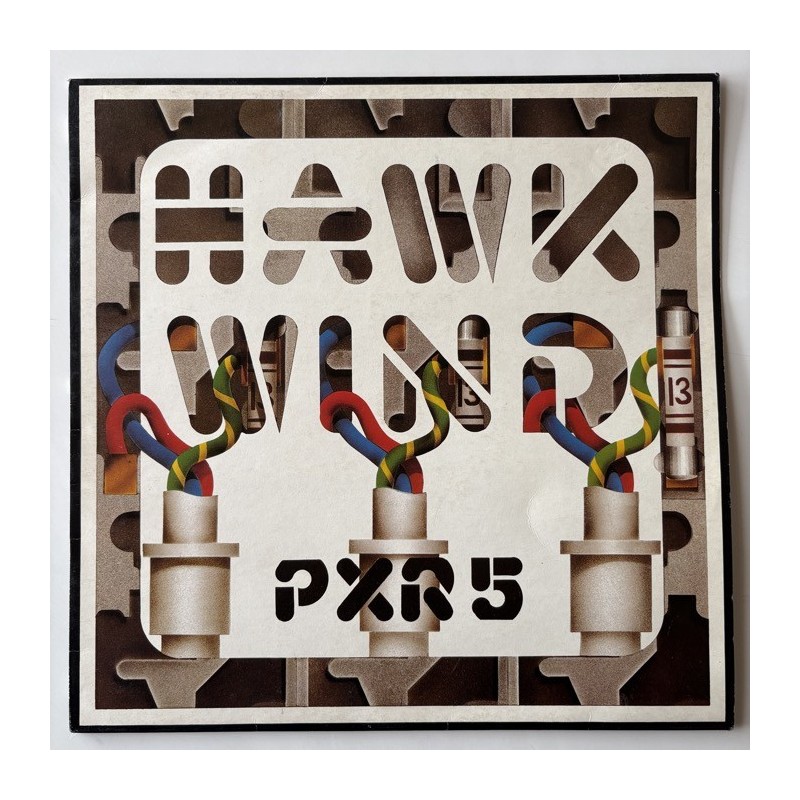 Hawkwind - P.X.R.5 CDS 4016