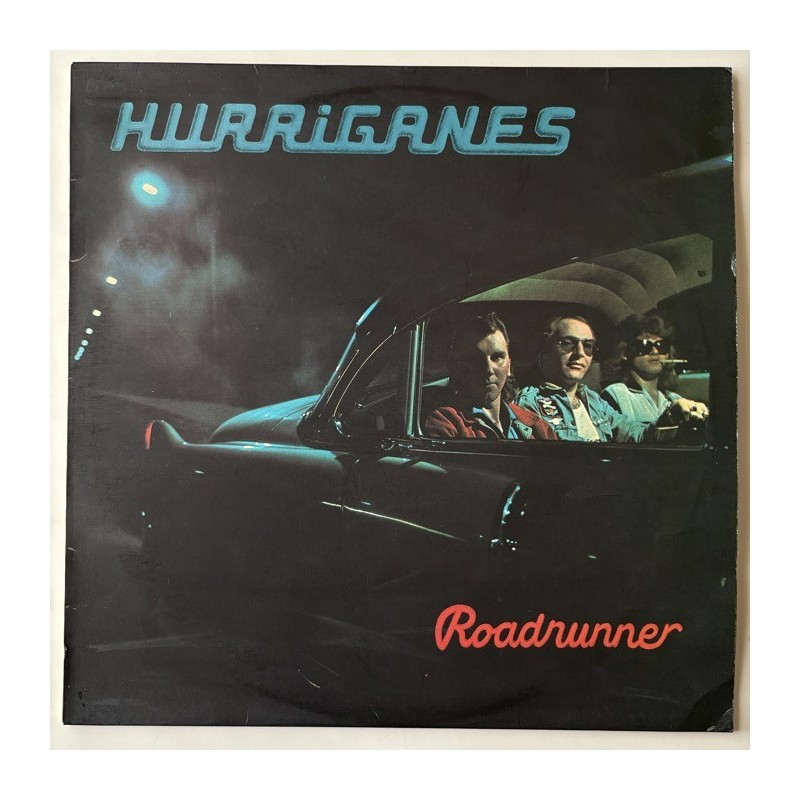 Hurriganes - Roadrunner SLP-3016