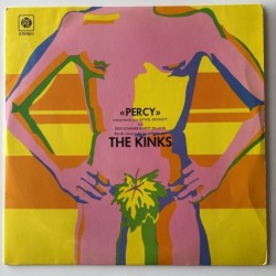 The Kinks - Percy 85.258-I